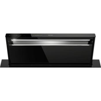 Miele DAD 4841 Black Levantar pultba süllyeszthető páraelszívó kép