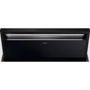 Miele DAD 4870 Levantar Obszidiánfekete pultba süllyeszthető páraelszívó kép
