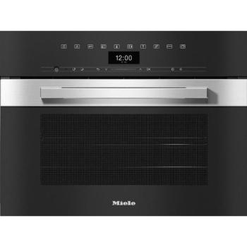 Miele DGC 7445 HC Pro beépíthető kombi gőzpároló kép