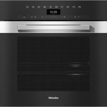Miele DGC 7460 HC Pro beépíthető kombi gőzpároló