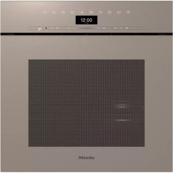 Miele DGC 7460 HCX Pro Pearlbeige beépíthető kombi gőzpároló kép