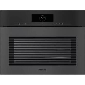 Miele DGC 7845 HCX Pro 125 Gala Ed Obszidiánfekete matt kombi gőzpároló kép