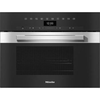 Miele DGM 7440 gőzpároló mikrohullámú üzemmóddal kép