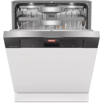 Miele G 7930 SCi AutoDos beépíthető mosogatógép látható kezelőpanellel kép
