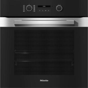 Miele H 2861 B nemesacél beépíthető sütő kép