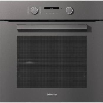 Miele H 2861 BP grafitszürke beépíthető sütő kép