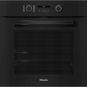Miele H 2861 BP obszidiánfekete beépíthető sütő kép