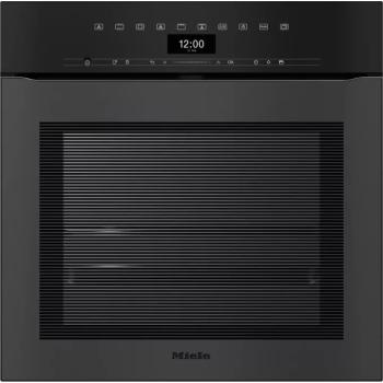 Miele H 7464 BPX 125 Gala Ed Obszidiánfekete matt beépíthető sütő kép