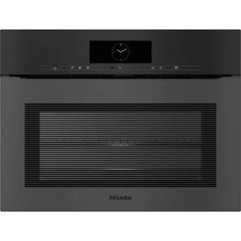 Miele H 7840 BMX 125 Gala Ed Obszidiánfekete matt mikrohullámú üzemmóddal kombinált sütő kép