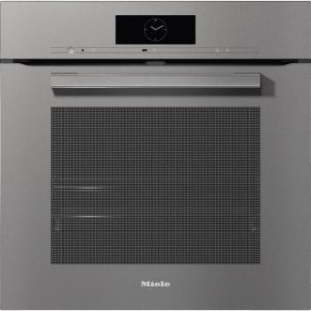 Miele H 7860 BP Grafitszürke beépíthető sütő kép