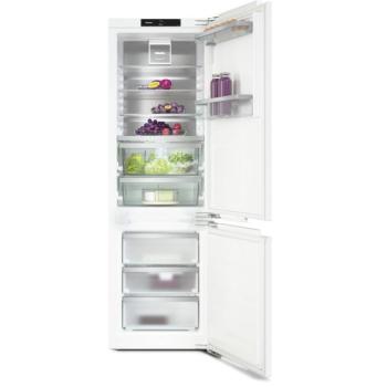Miele KFN 7774 C beépíthető kombinált hűtőszekrény kép