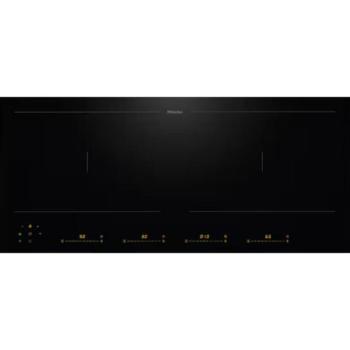 Miele KM 8575 FL 916 mm Panorama-Design PowerFlex Indukciós főzőlap kép