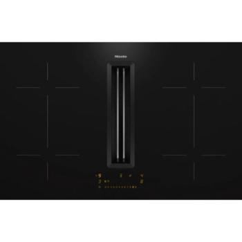 Miele KMDA 7473-1 FL Silence indukciós főzőlap beépített páraelszívóval kép