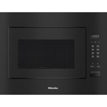 Miele M 2240 SC beépíthető mikrohullámú sütő kép