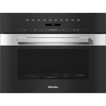 Miele M 7240 TC beépíthető mikrohullámú sütő kép