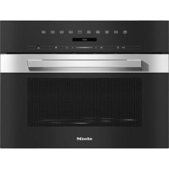 Miele M 7244 TC beépíthető mikrohullámú sütő kép