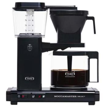 Moccamaster KBG 741 Select Black kép
