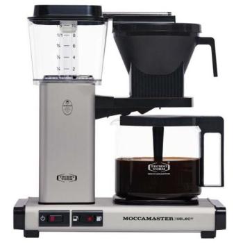 Moccamaster KBG 741 Select Matt silver kép