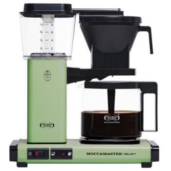Moccamaster KBG 741 Select Pastel Green kép