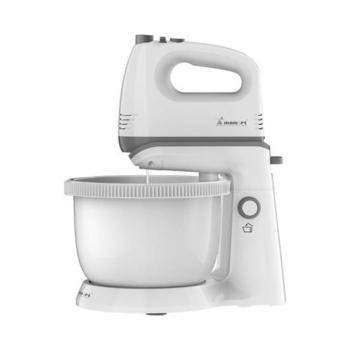 Momert 2241 Tálas mixer 400W - fehér kép