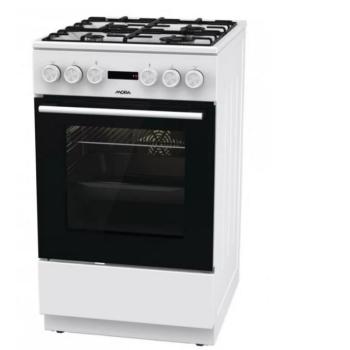 Mora K4255CW Kombinált tűzhely kép
