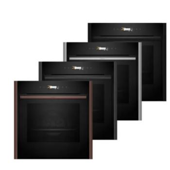 Neff B59CR3AY0 beépíthető sütő 3,7" TFT kijelző Flex Design Home Connect Collection kép