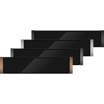 Neff N19DJ01Y0 beépíthető pároló fiók Flex Design Home Connect 14cm Collection kép