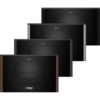 Neff NR9GR31Y1 beépíthető mikrohullámú sütő Flex Design jobbra nyíló ajtó 38cm Collection kép