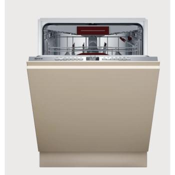 Neff S155ECX15E teljesen beépíthető mosogatógép OpenDry szárítás TimeLight Line kép