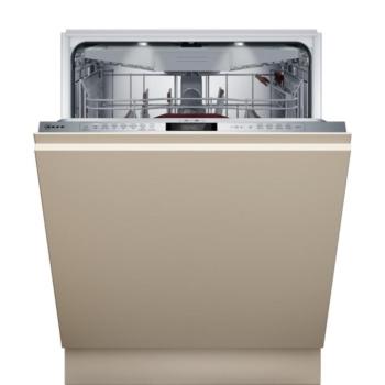 Neff S157ZCX18E teljesen beépíthető mosogatógép Zeolith szárítás TimeLight Collection kép