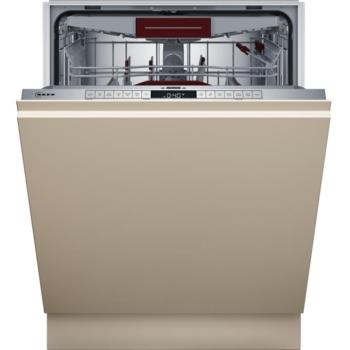 Neff S275ECX13E teljesen beépíthető mosogatógép VarioHinge zsanér 86,5cm magas Collection kép