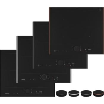 Neff T56YYQ4C0 beépíthető Combi indukciós főzőlap Flex Design Home Connect 60cm Collection kép