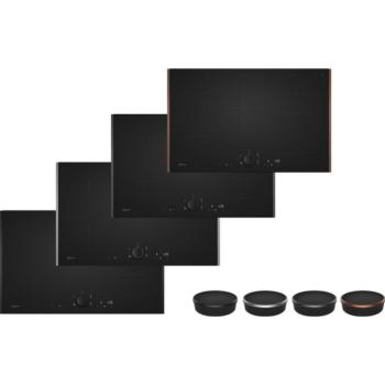 Neff T68YYV4B0 indukciós főzőlap Matt Design felület Flex Design Home Connect 80cm Collection kép