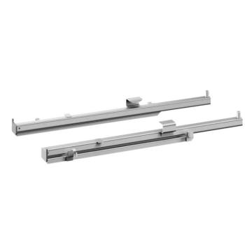 Neff Z11TC10X0 teleszkópos sütősín Clip Rail kép