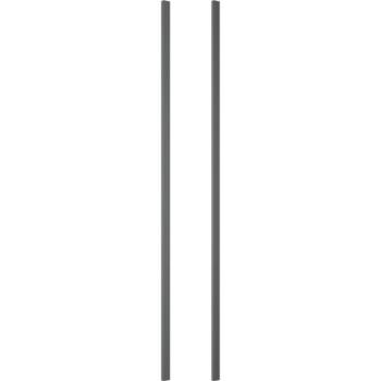 Neff Z9802PFDY0 Flex Design oldalélek indukciós főzőlaphoz éjfekete 2 db oldalél kép