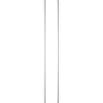 Neff Z9802PFMY0 Flex Design oldalélek indukciós főzőlaphoz ezüst metál 2 db oldalél kép