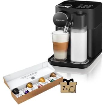 Nespresso De'Longhi Gran Latissima Black EN640.B kép