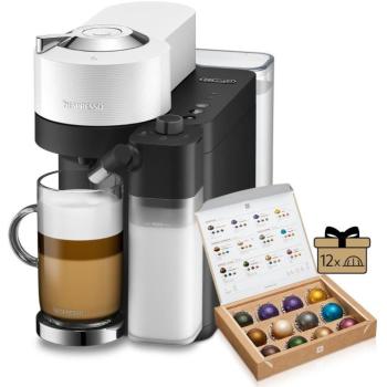 Nespresso De'Longhi Vertuo Lattissima White ENV300.W kép