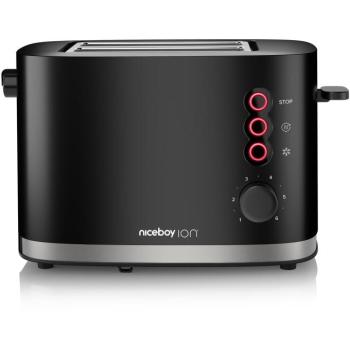 Niceboy ION Cruncher C3 Onyx Black kép