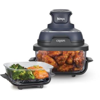 Ninja® FN101EUGY Crispi™ 4in1 kép