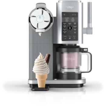 Ninja® NC701EU CREAMi™ Scoop & Swirl 13in1 kép
