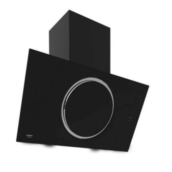 Nodor NorBreeze CIRCUM 90 DB NMOTION Fali páraelszívó LED világítás 1 db motor, 852 m3/h, 46-79 dB zajszint, 90 cm széles, A++ Energiaosztály kép