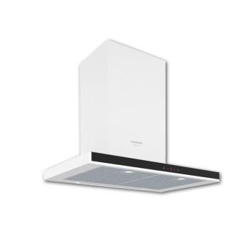 NODOR Norbreeze SLIM 70 BK páraelszívó fekete kép