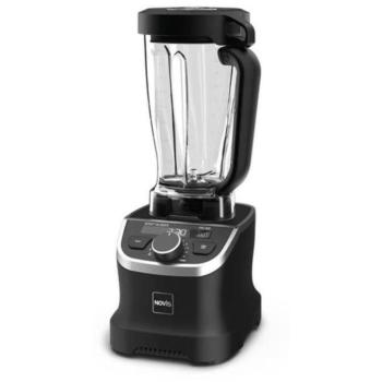 Novis ProBlender 880L, matt fekete kép
