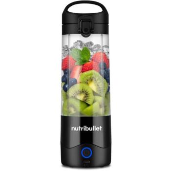 Nutribullet Portable NBP003B, fekete kép