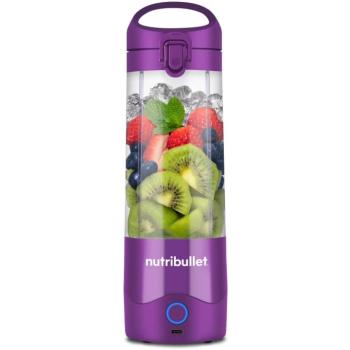 Nutribullet Portable NBP003PU, lila kép