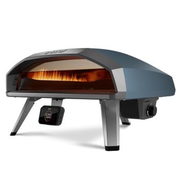 Ooni Koda 2 Pro gázüzemű pizzakemence – palakék kép