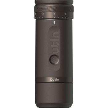 OUTIN Fino Tundra Brown Portable Coffee Grinder kép