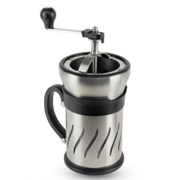 Peugeot, Paris Press, kávéőrlő + french press kávéfőző kép