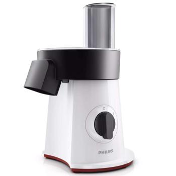 Philips Viva Collection HR1388/80 Salátakészítő Kézi Aprító, Feke... kép